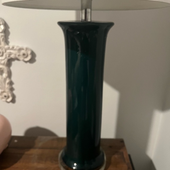 Two Tommy Hilfiger Lamps - Picture 2 of 5